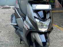 TVS Ntorq 2020 Motorbike