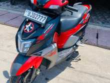 TVS Ntorq 2023 Motorbike