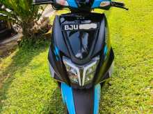 TVS Ntorq 2025 Motorbike