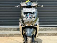 TVS Ntorq 2019 Motorbike