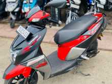 TVS Ntorq 2024 Motorbike