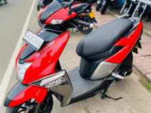 TVS Ntorq 2018 Motorbike