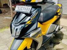 TVS Ntorq 2022 Motorbike
