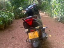 TVS Ntorq 2025 Motorbike