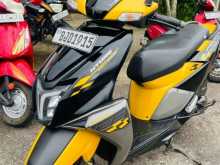 TVS Ntorq 2022 Motorbike