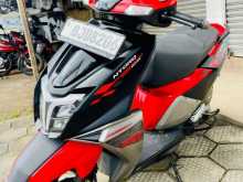 TVS Ntorq 2022 Motorbike