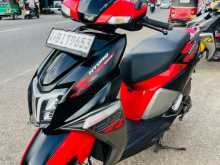 TVS Ntorq 2020 Motorbike