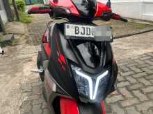 TVS Ntorq 2023 Motorbike