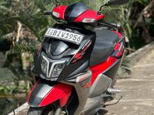 TVS Ntorq 2021 Motorbike