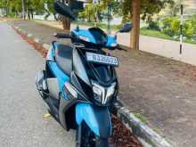 TVS Ntorq 2024 Motorbike