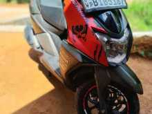 TVS Ntorq 2020 Motorbike