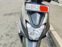 TVS Ntorq 2019 Motorbike