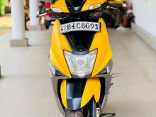 TVS Ntorq 2019 Motorbike