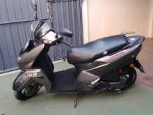 TVS NTORQ 2018 Motorbike