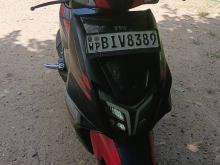 TVS Ntorq 2020 Motorbike
