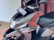 TVS Ntorq 2020 Motorbike