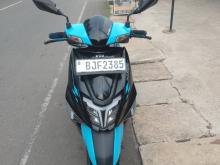 TVS Ntorq 2023 Motorbike