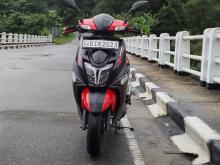 TVS Ntorq 2019 Motorbike