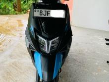 TVS Ntorq 2023 Motorbike