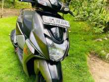 TVS Ntorq 2018 Motorbike