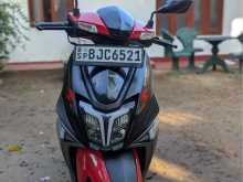 TVS NTorq 2022 Motorbike