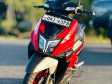 TVS Ntorq 2025 Motorbike