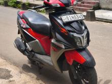 TVS Ntorq 2020 Motorbike