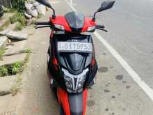 TVS NTORQ 2020 Motorbike