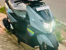 TVS Ntorq 2026 Motorbike