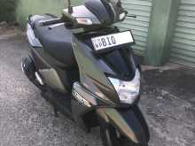 TVS Ntorq 2020 Motorbike