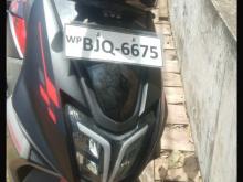 TVS Ntorq 2025 Motorbike