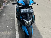 TVS Ntorq 2024 Motorbike