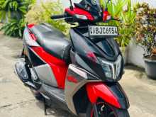 TVS Ntorq 2022 Motorbike