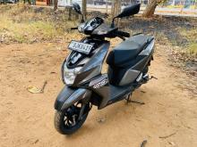 TVS Ntorq 2024 Motorbike