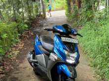 TVS Ntorq 2019 Motorbike
