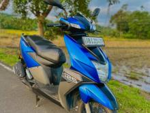 TVS Ntorq 2019 Motorbike