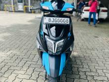 TVS Ntorq 2023 Motorbike