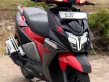 TVS Ntorq 2024 Motorbike