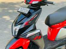 TVS NTORQ 2023 Motorbike