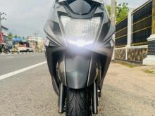 TVS Ntorq 2019 Motorbike