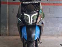 TVS Ntorq 2025 Motorbike