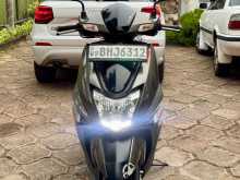 TVS Ntorq 2018 Motorbike