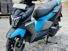 TVS Ntorq 2024 Motorbike