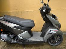 TVS Ntorq 2018 Motorbike