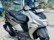 TVS Ntorq 2018 Motorbike