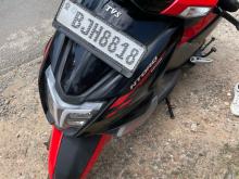 TVS Ntorq 2024 Motorbike