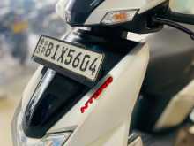 TVS Ntorq 2019 Motorbike