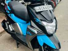 TVS NTORQ 2019 Motorbike