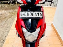 TVS Ntorq 2019 Motorbike