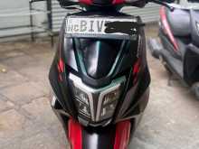 TVS Ntorq 2020 Motorbike
